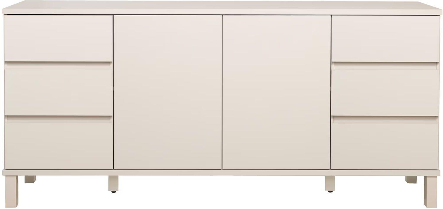 Sata, nro 85 leveä senkki