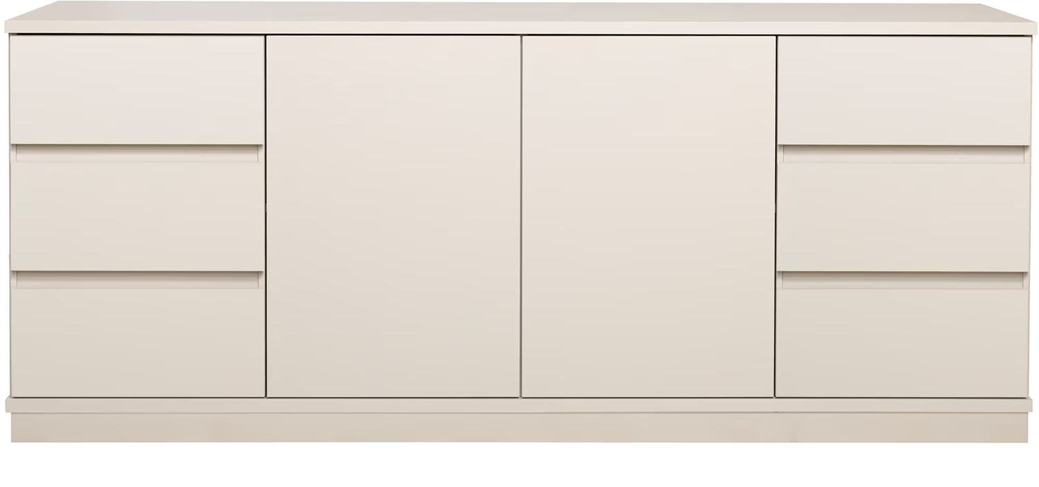 Sata, nro 85 leveä senkki