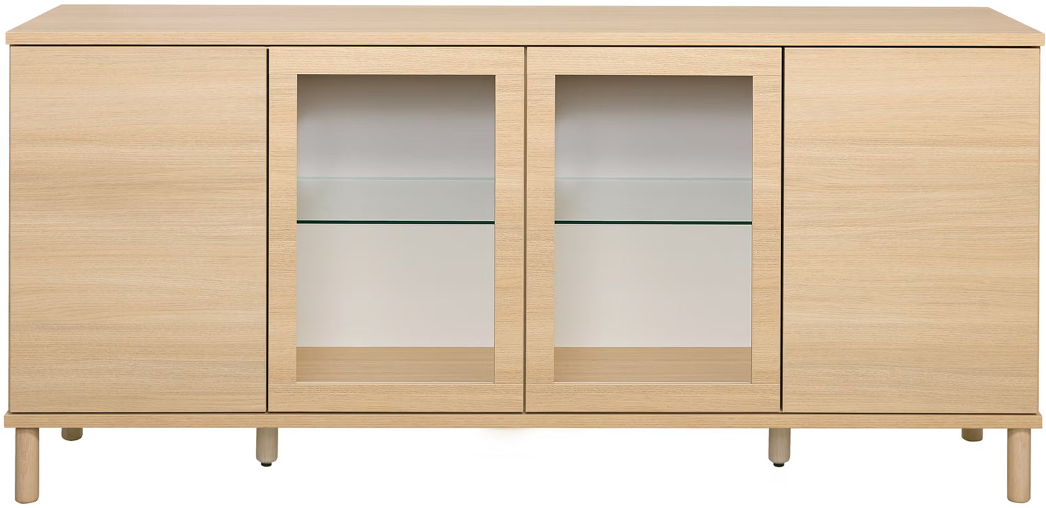 Sata, nro 86 leveä senkki