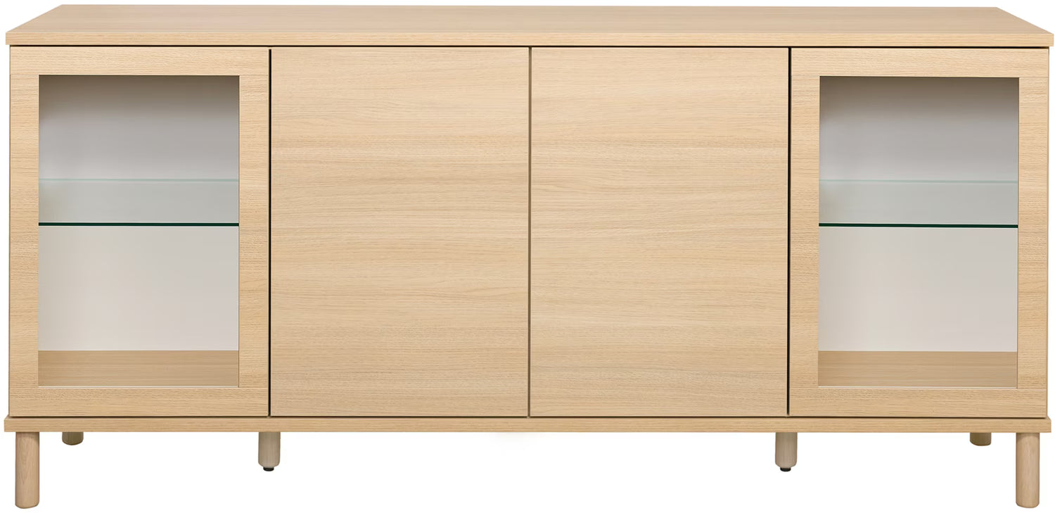 Sata, nro 87 leveä senkki