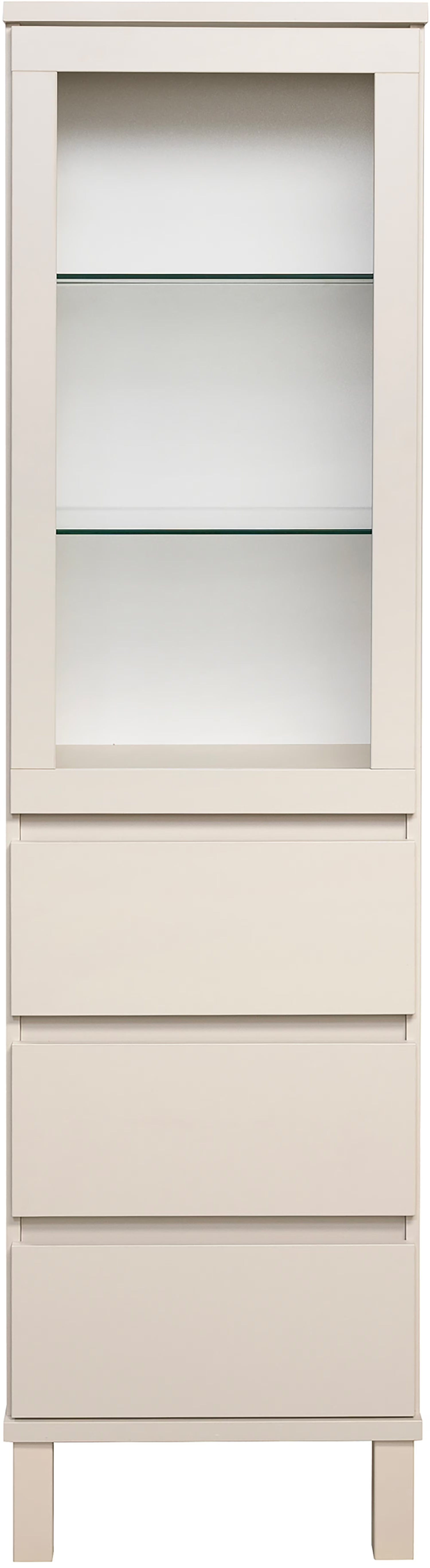 Sata, nro 99 korkea vitriini
