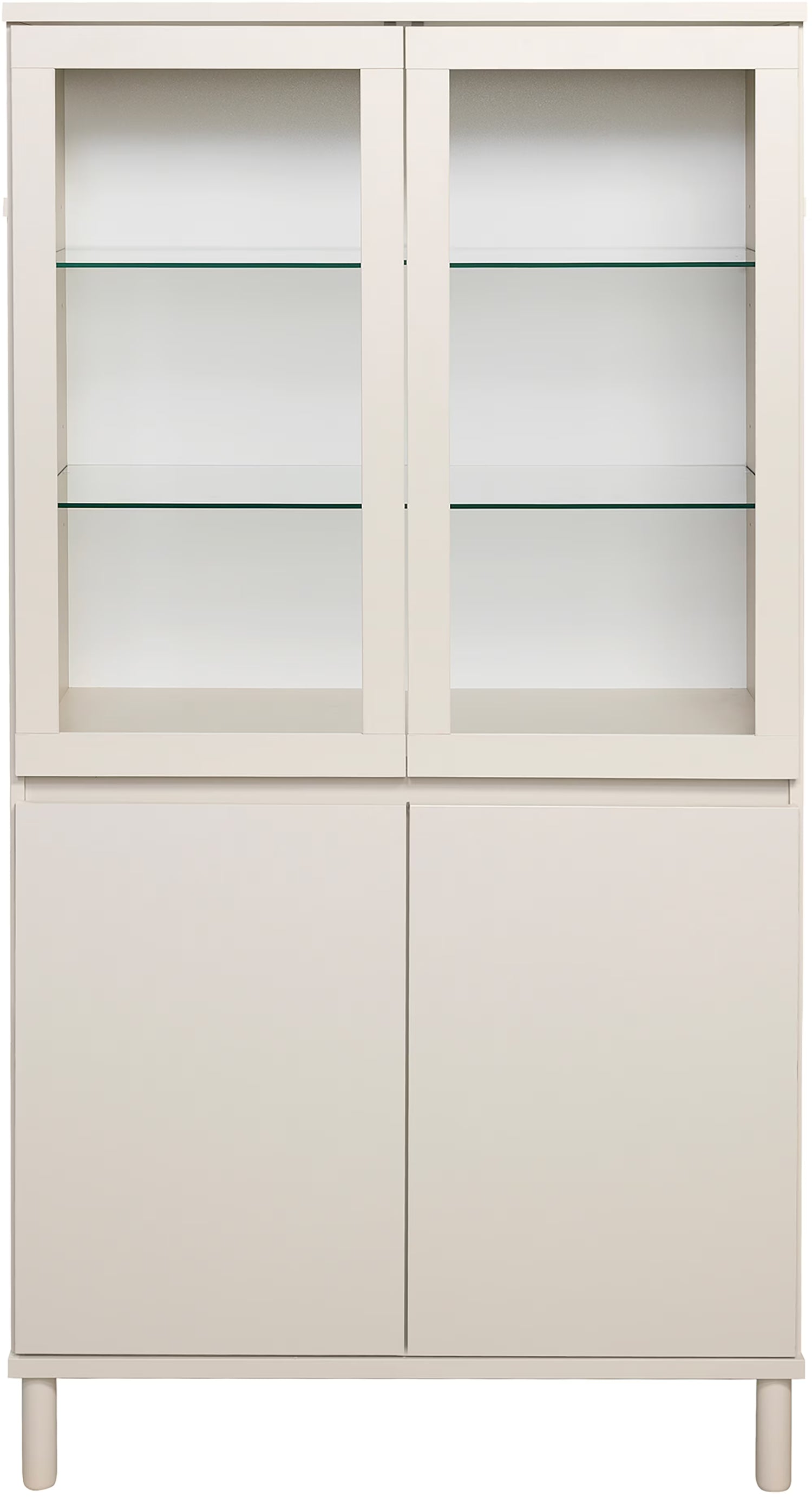 Sata, nro 101 korkea vitriini