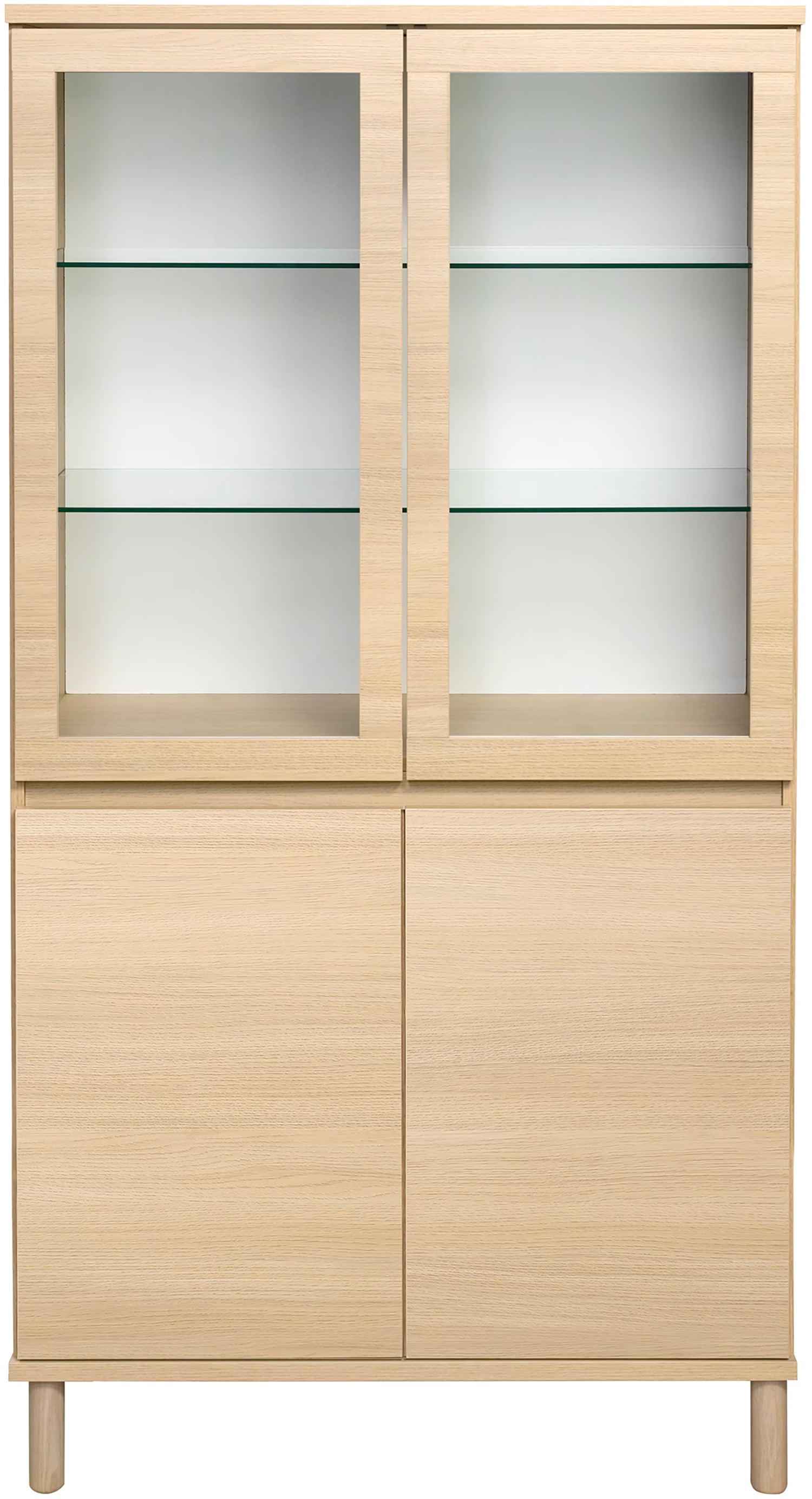 Sata, nro 101 korkea vitriini