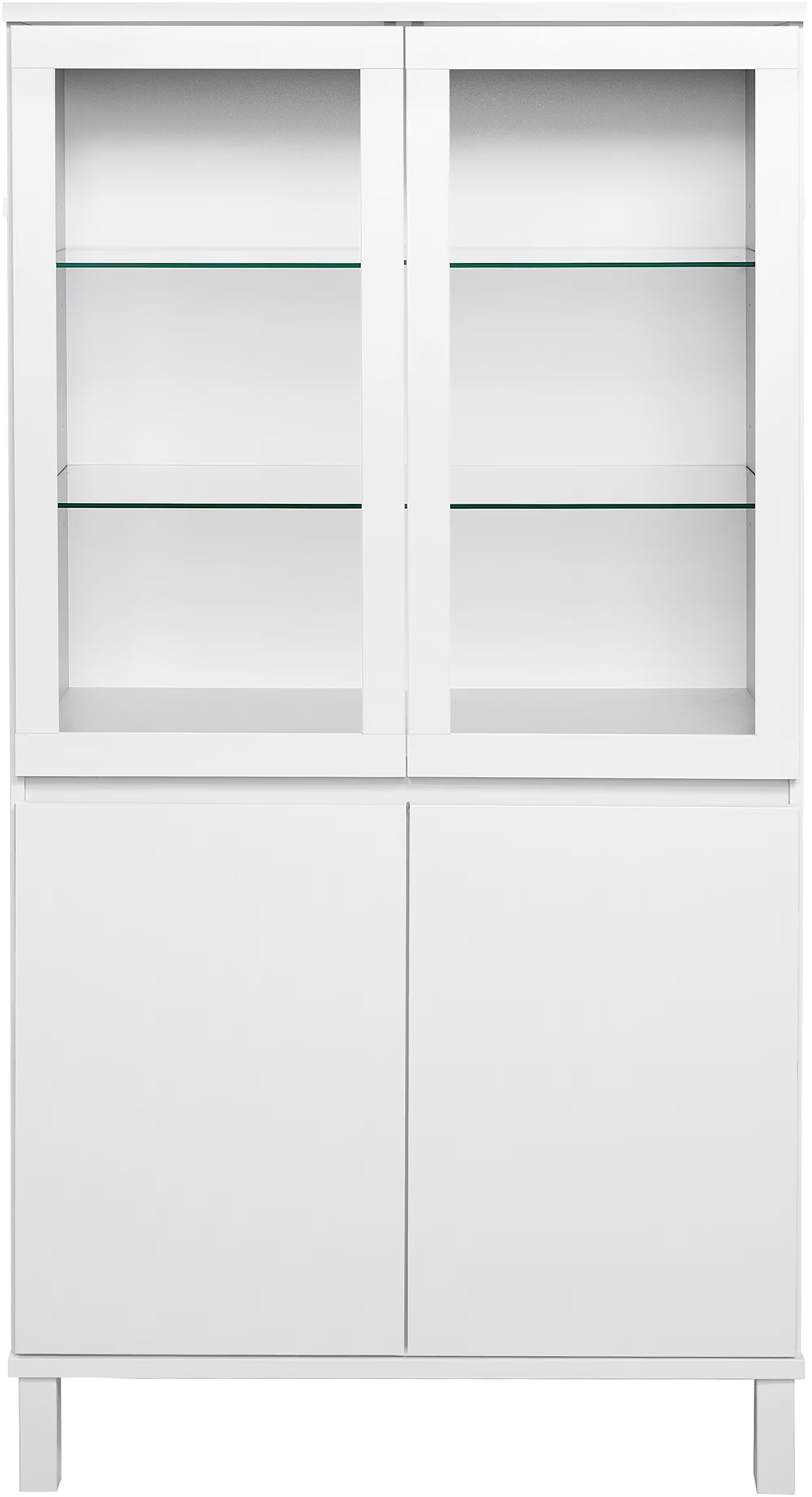 Sata, nro 101 korkea vitriini