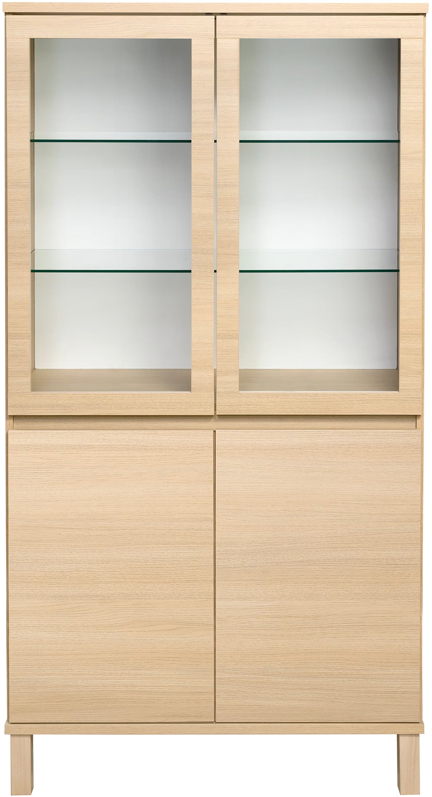 Sata, nro 101 korkea vitriini