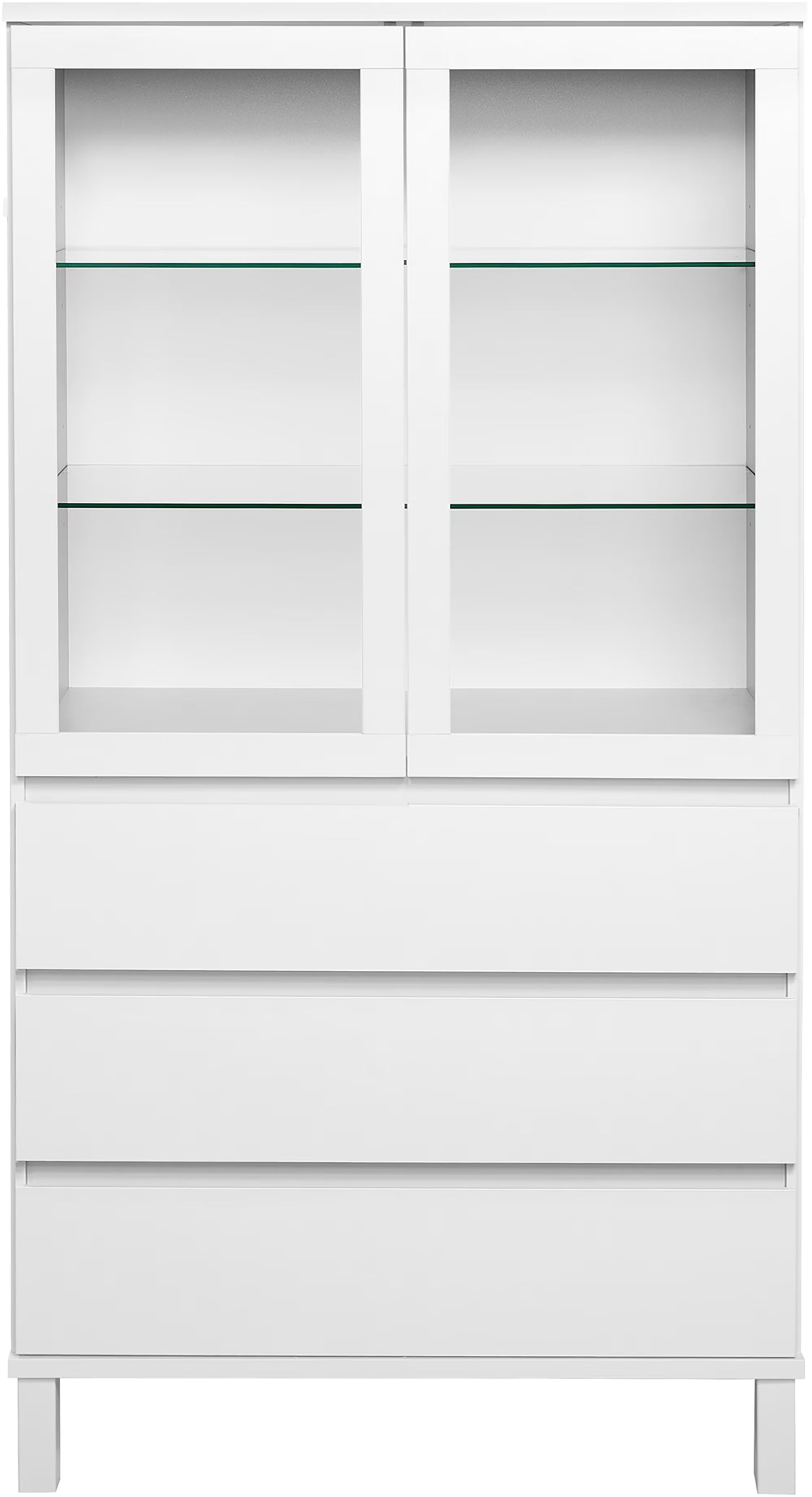 Sata, nro 102 korkea vitriini