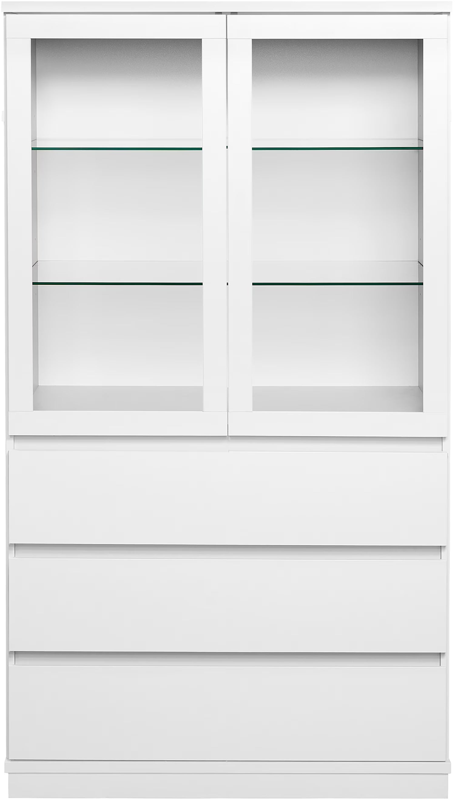 Sata, nro 102 korkea vitriini