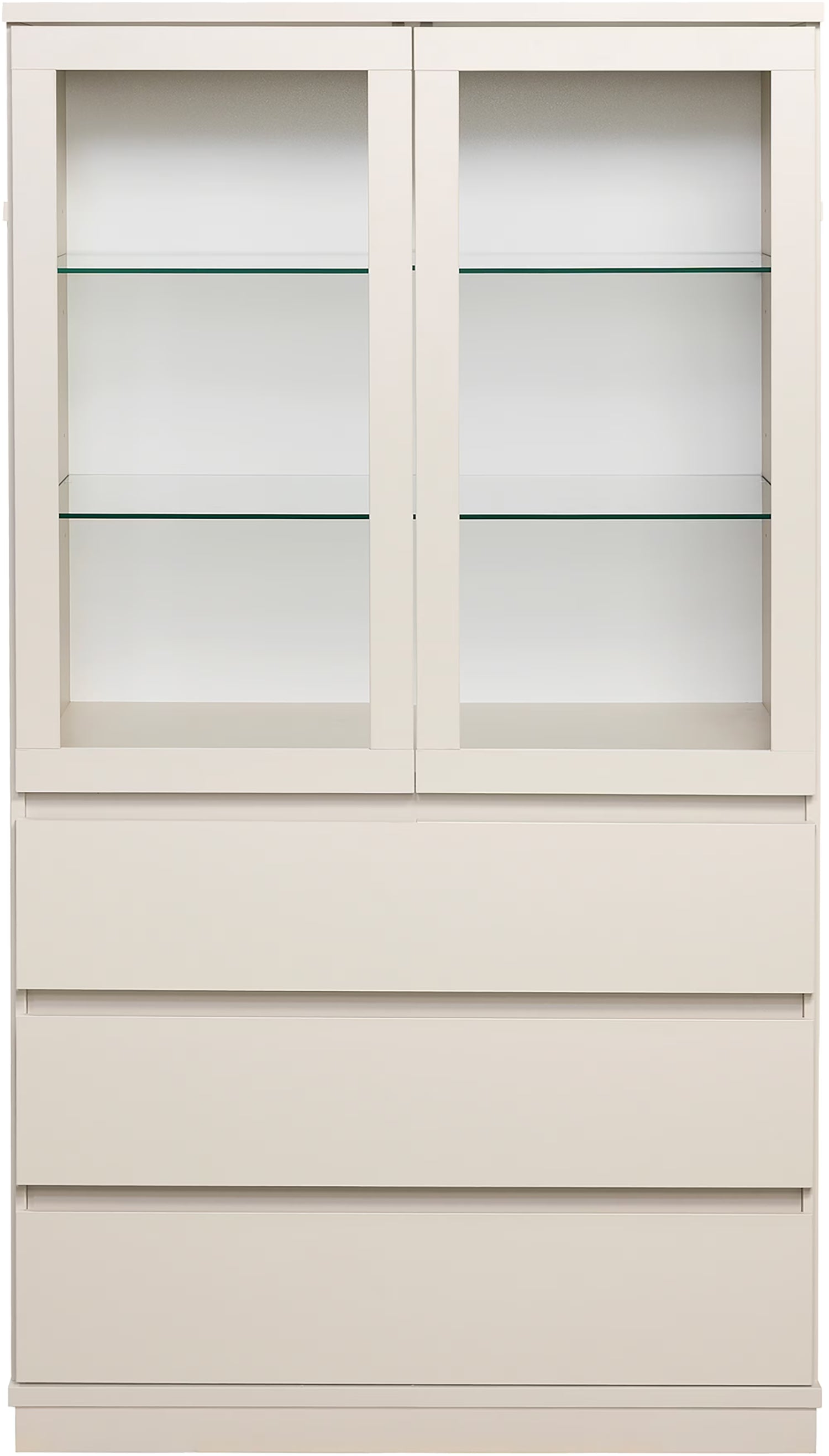 Sata, nro 102 korkea vitriini