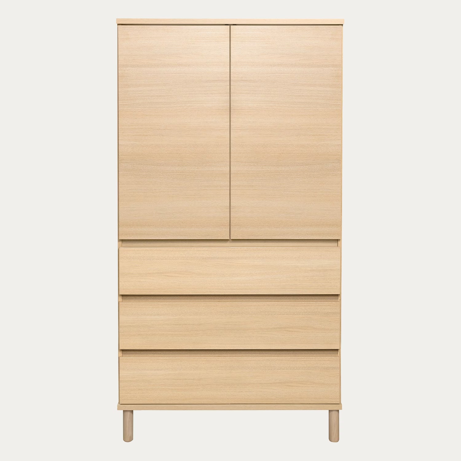 Sata, nro 114 korkea vitriini