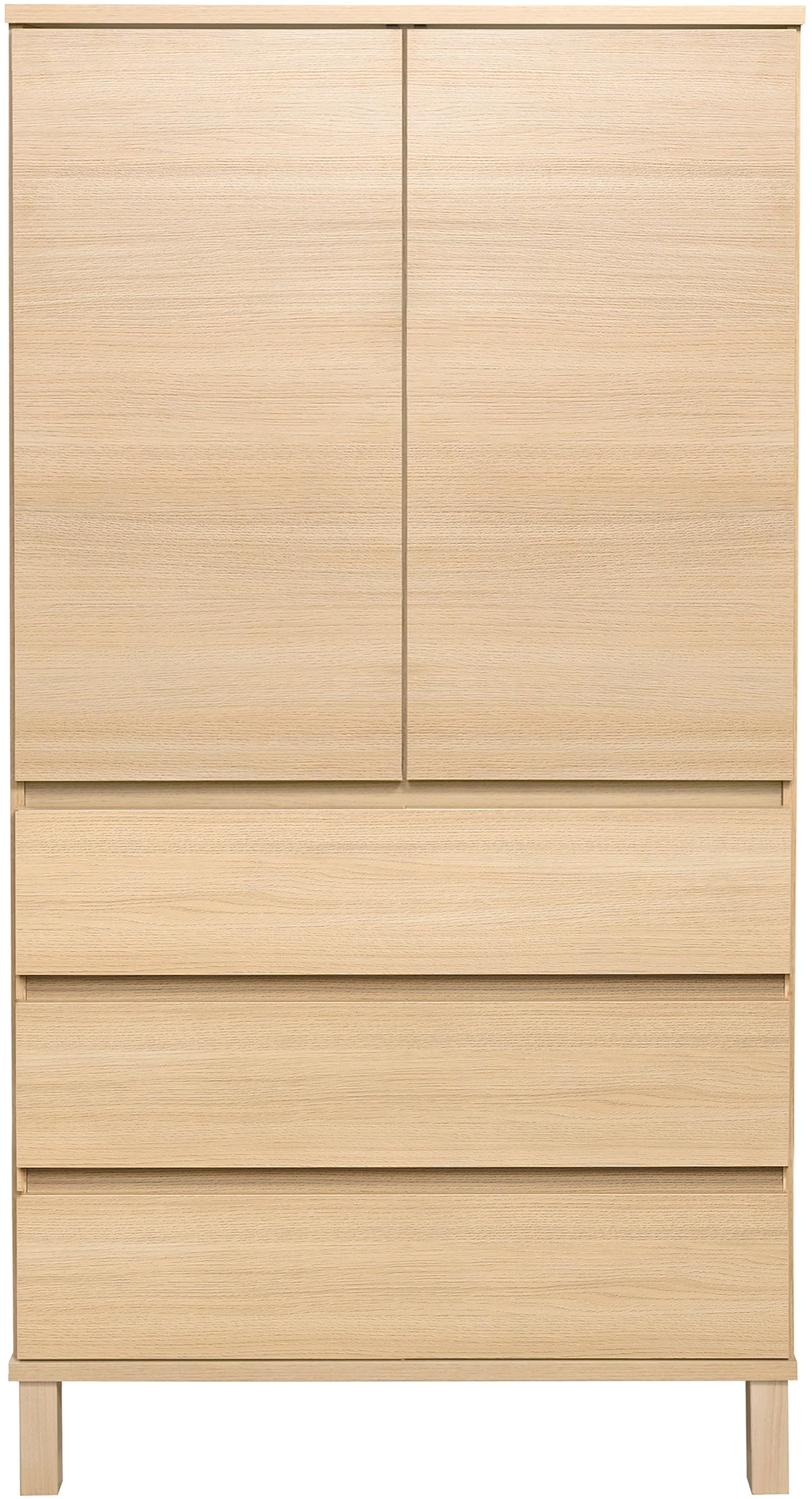 Sata, nro 114 korkea vitriini