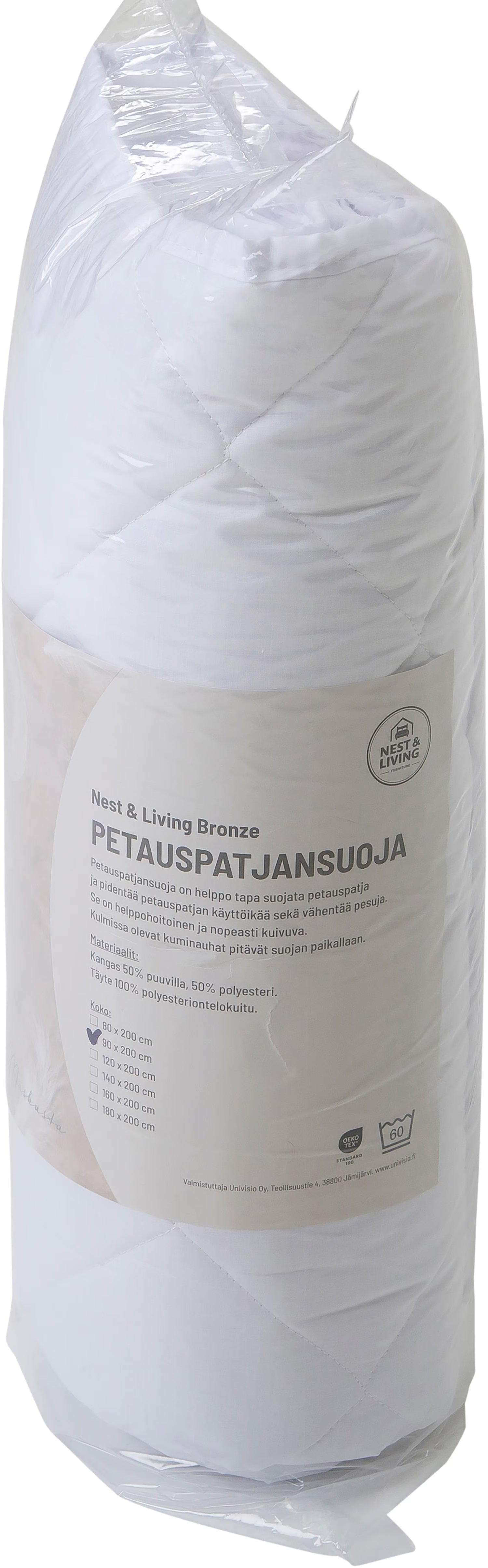 N&L sijauspatjan suoja