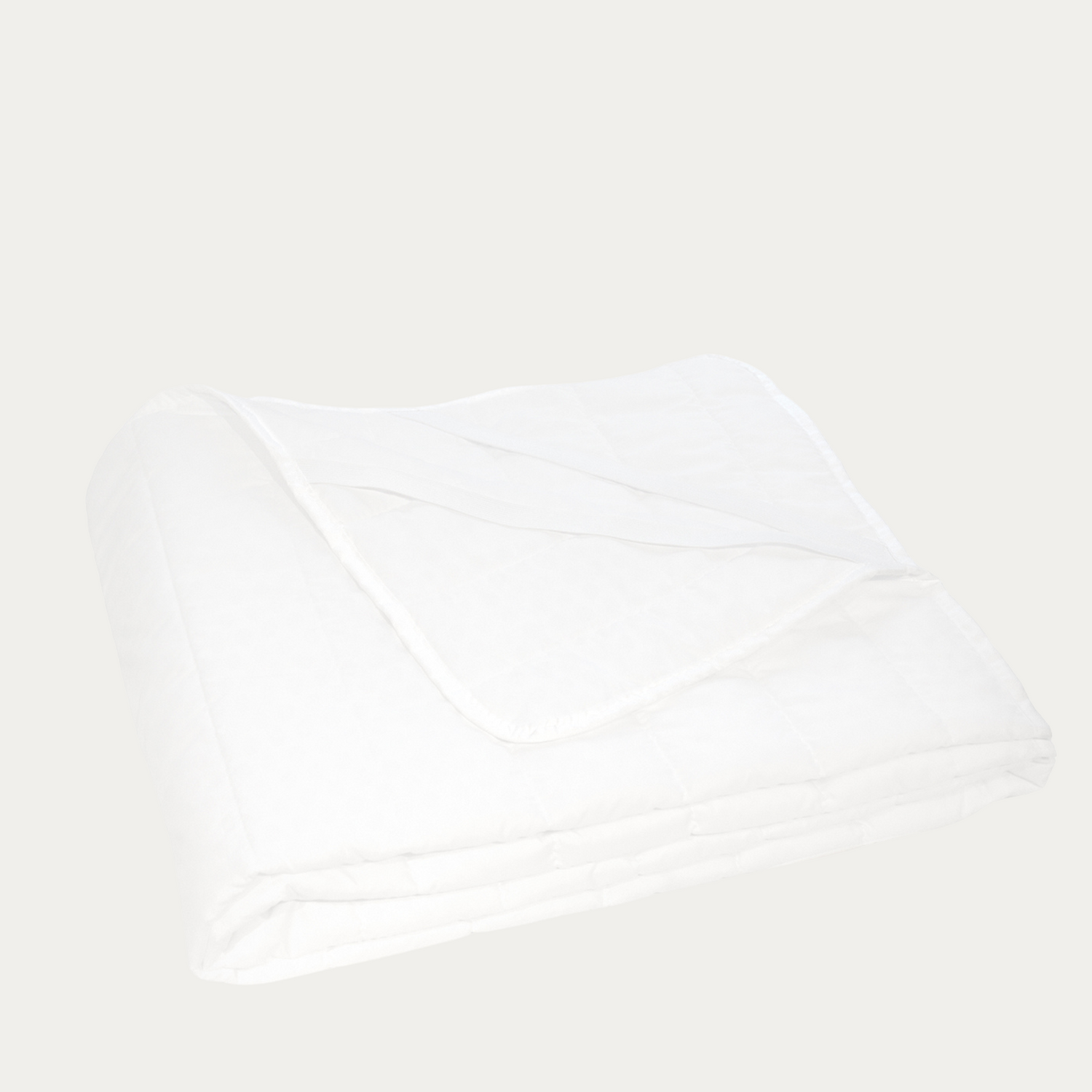 Scandic Collection Staycool, viilentävä tikattu patjansuojus 80 x 200cm