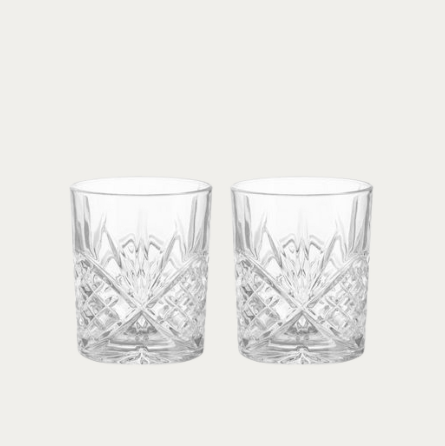 Maku Viskilasi, kristallia 2 kpl 31.5 cl