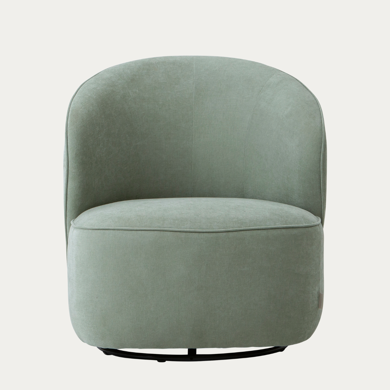 Emma, lepotuoli vihreä