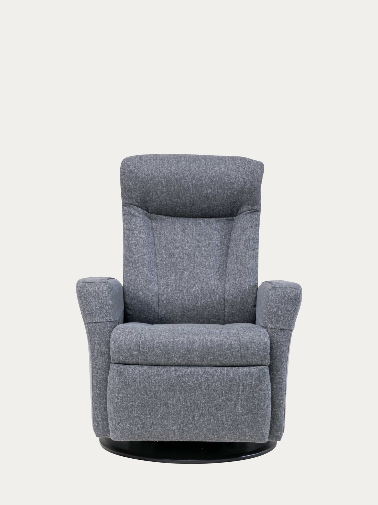 Prince, recliner harmaa