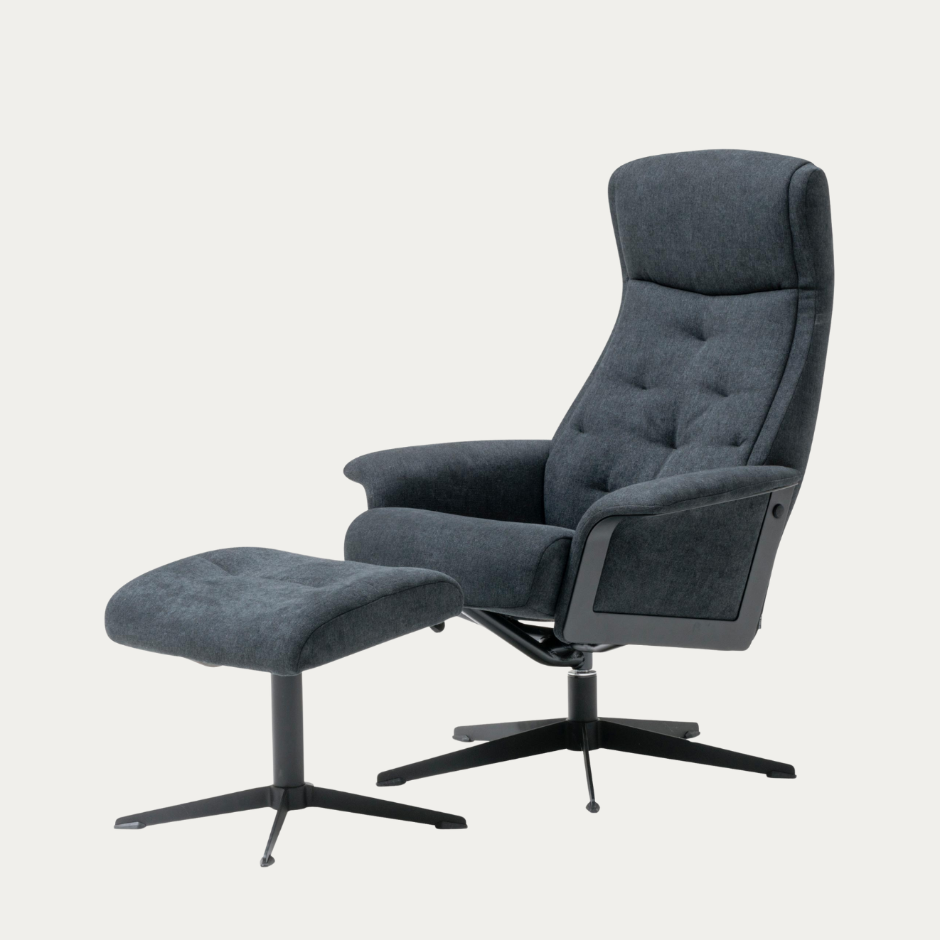 King, tv-tuoli + rahi antrasiitti