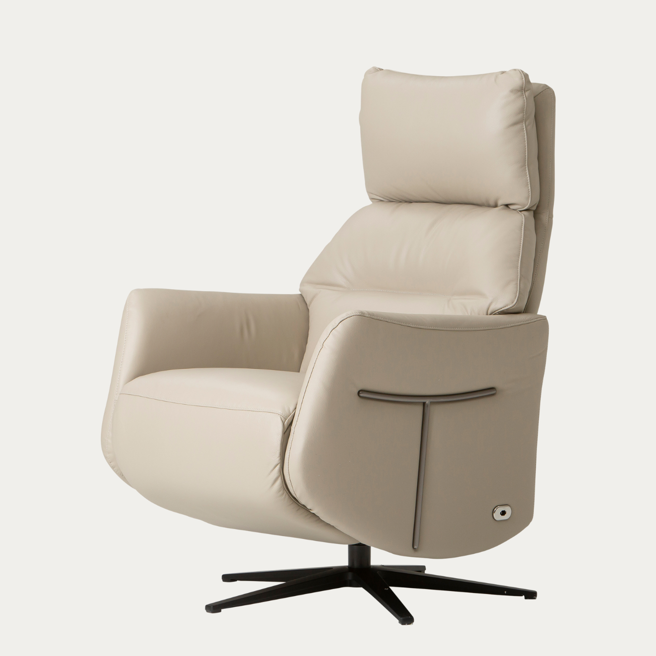 Lorenzo, recliner beige