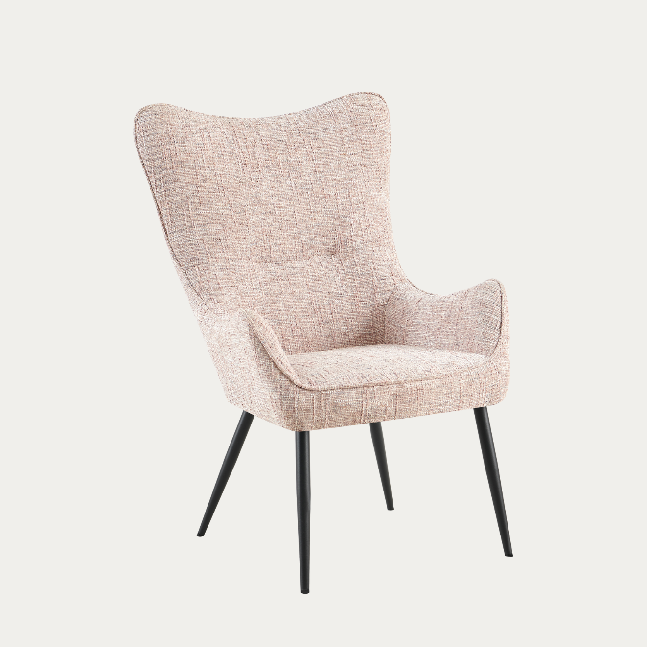 Lucy, nojatuoli khaki