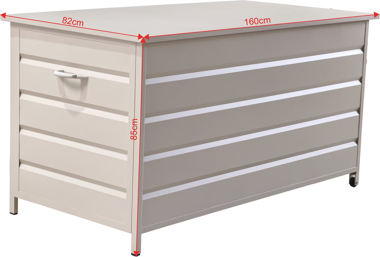 Nordic, pehmustelaatikko Iso