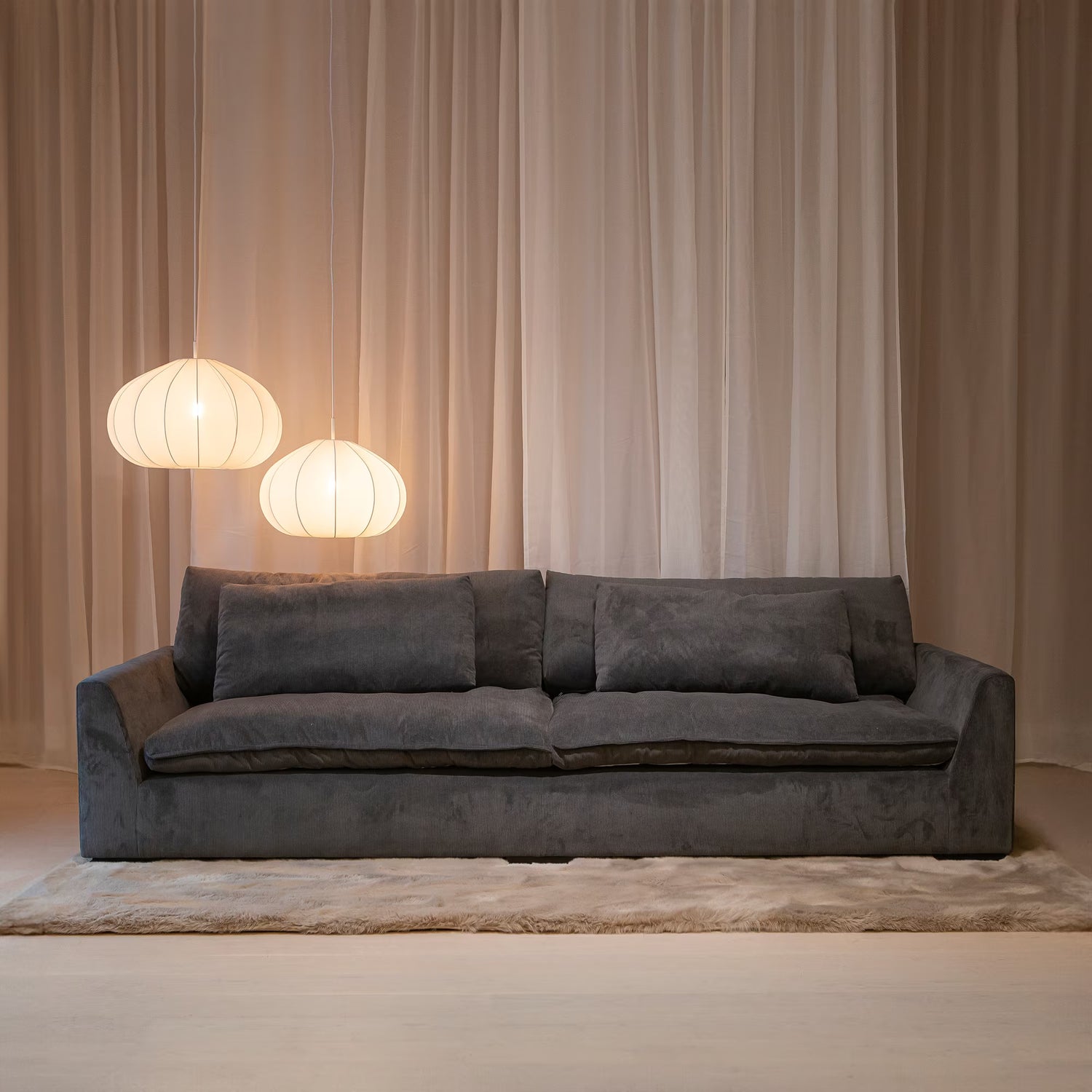 Venture home Durham, 3-istuttava