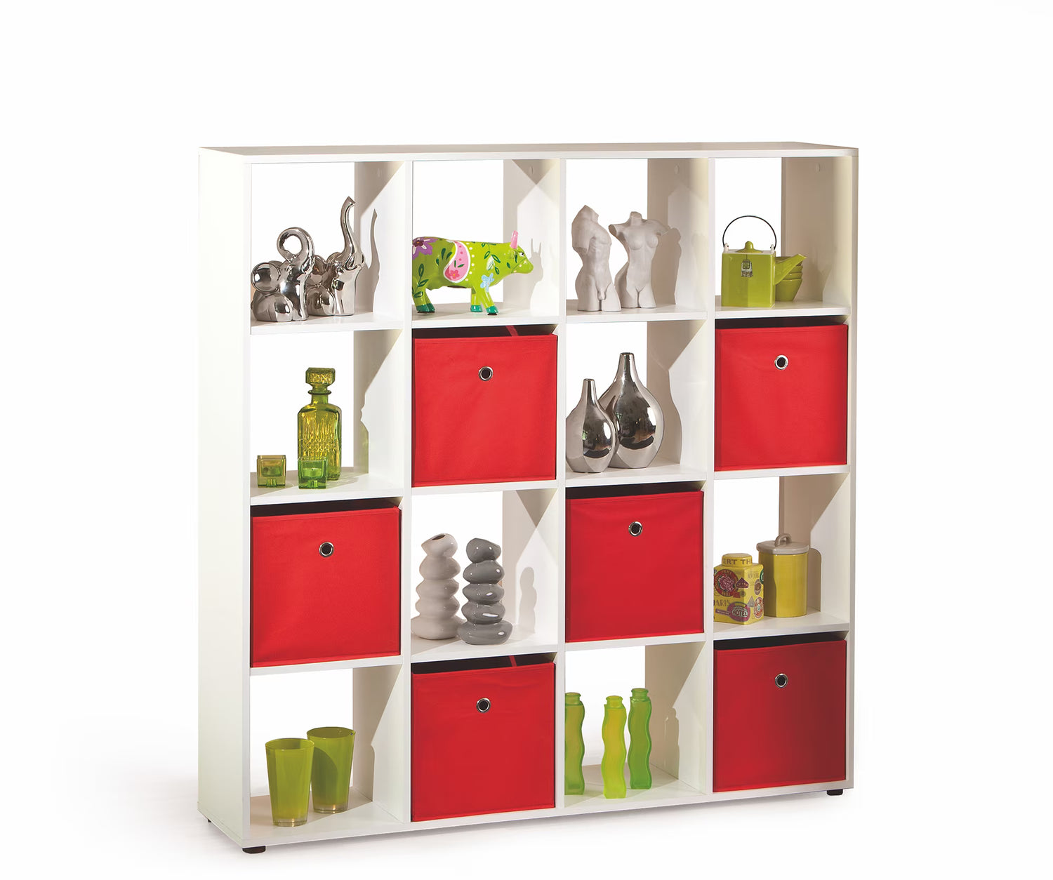 Fiona, kangaslaatikko