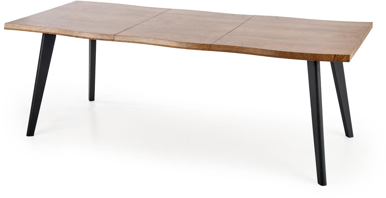 Sola, ruokapöytä jatkettava 120-180cm