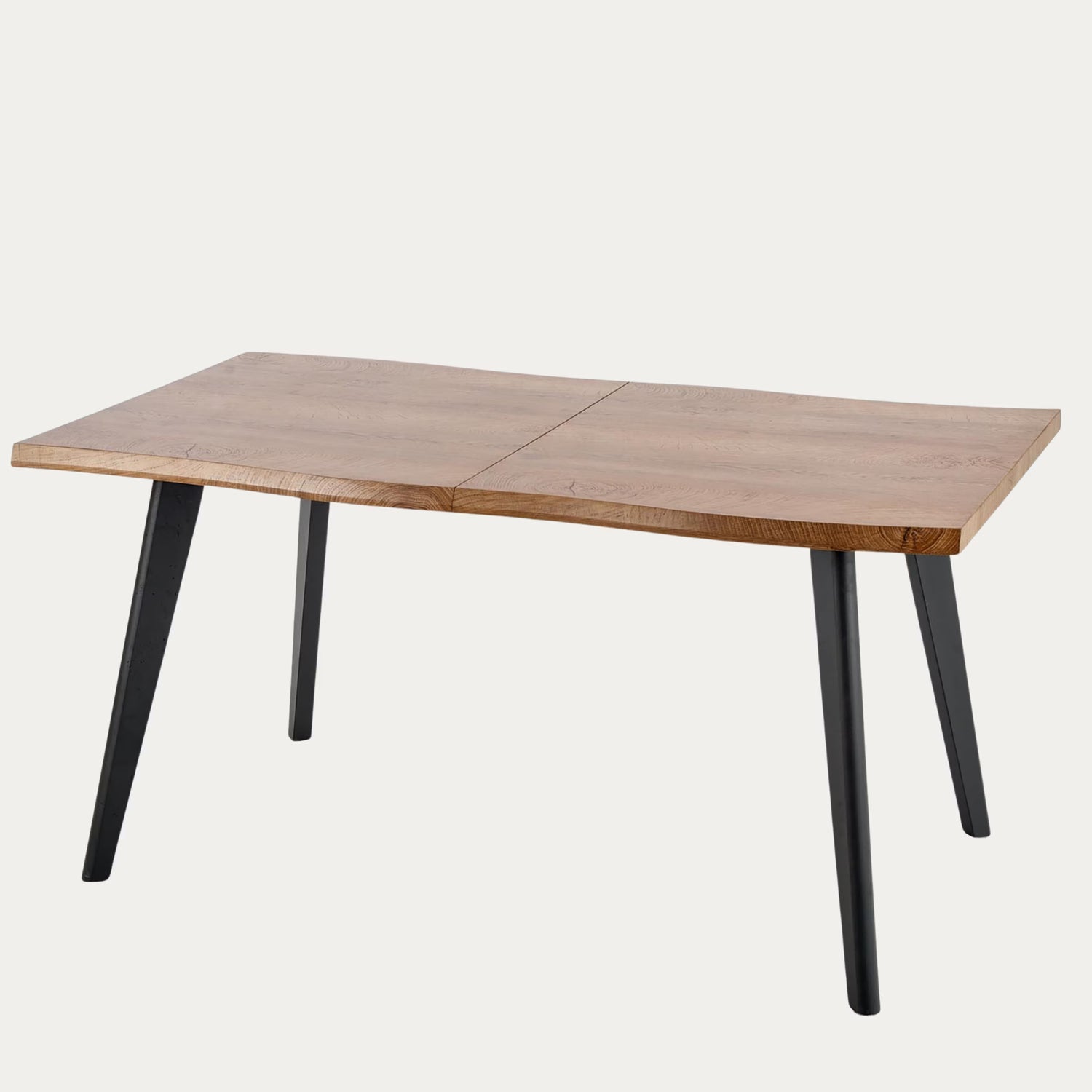Sola, ruokapöytä jatkettava 120-180cm