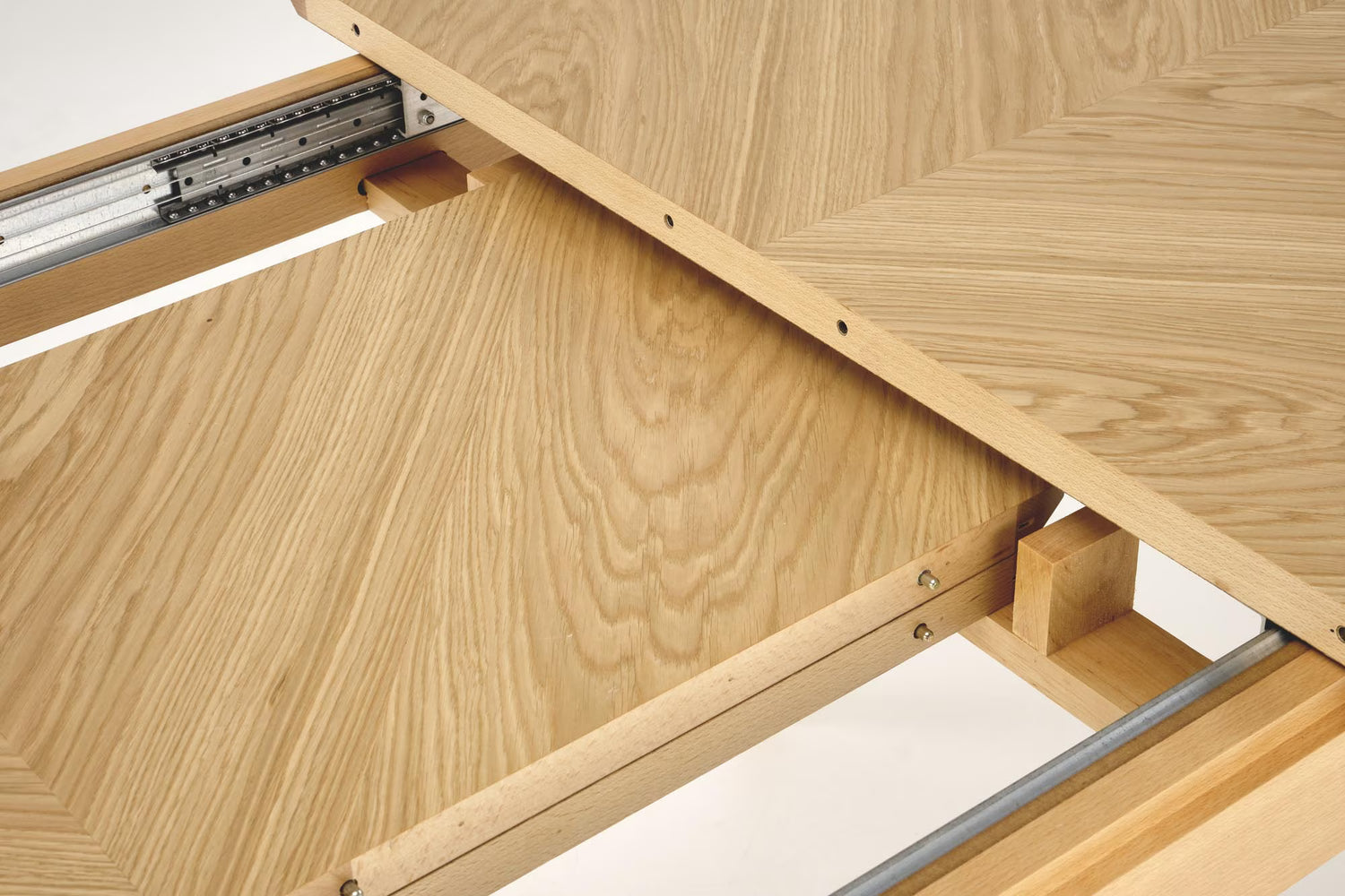 Viima, ruokapöytä jatkettava