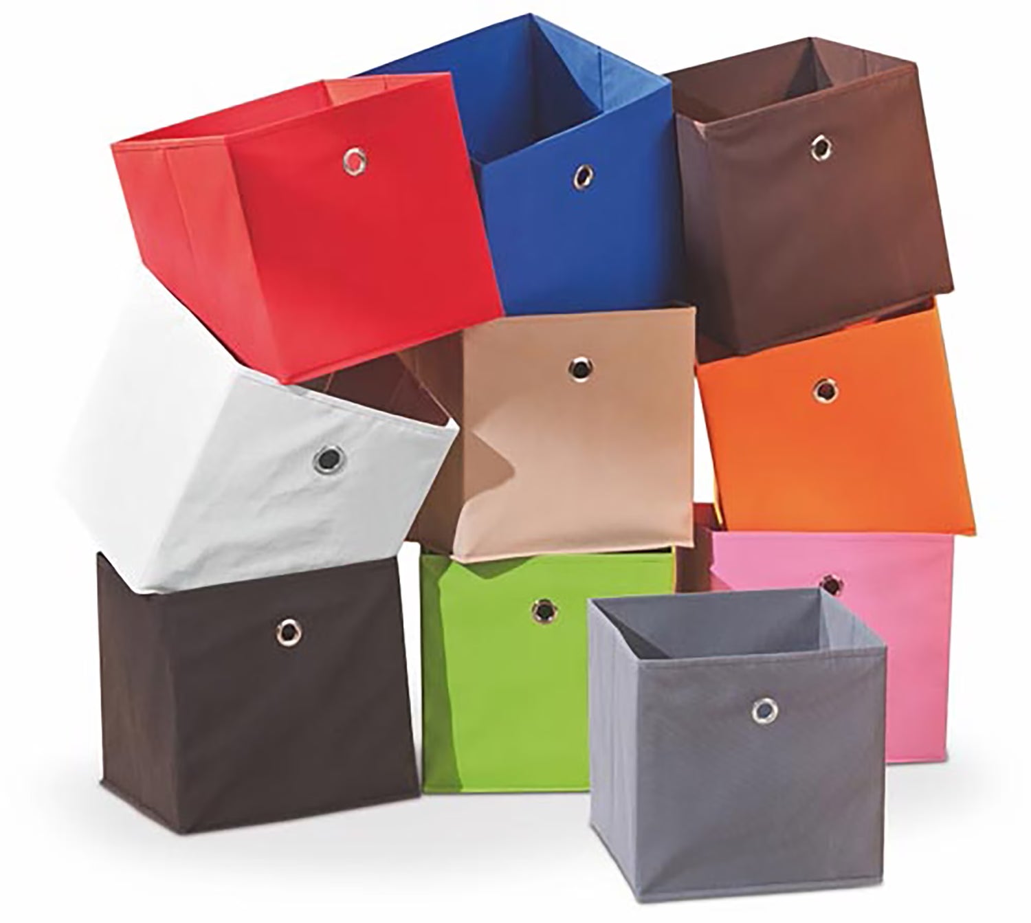 Fiona, kangaslaatikko