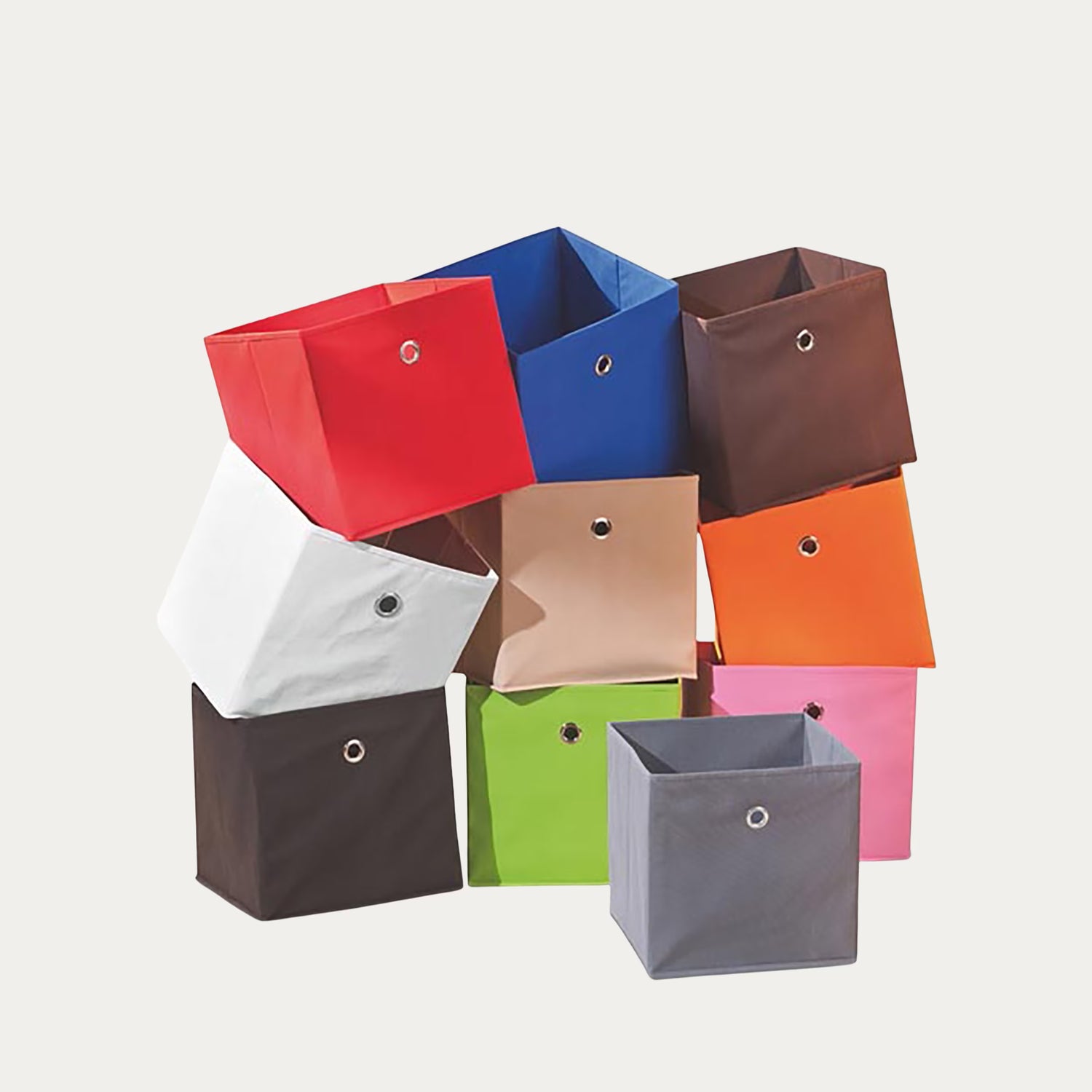 Fiona, kangaslaatikko