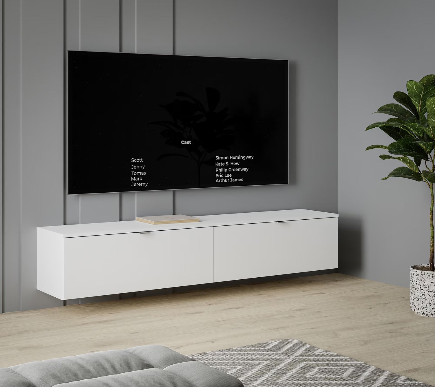 Kiira, tv-taso iso