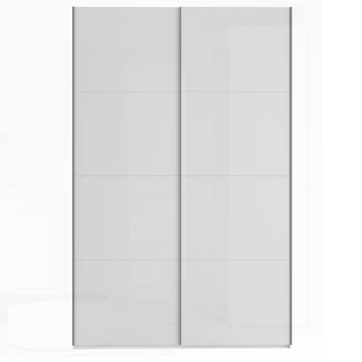 Fittio, liukuovikaappi 150cm