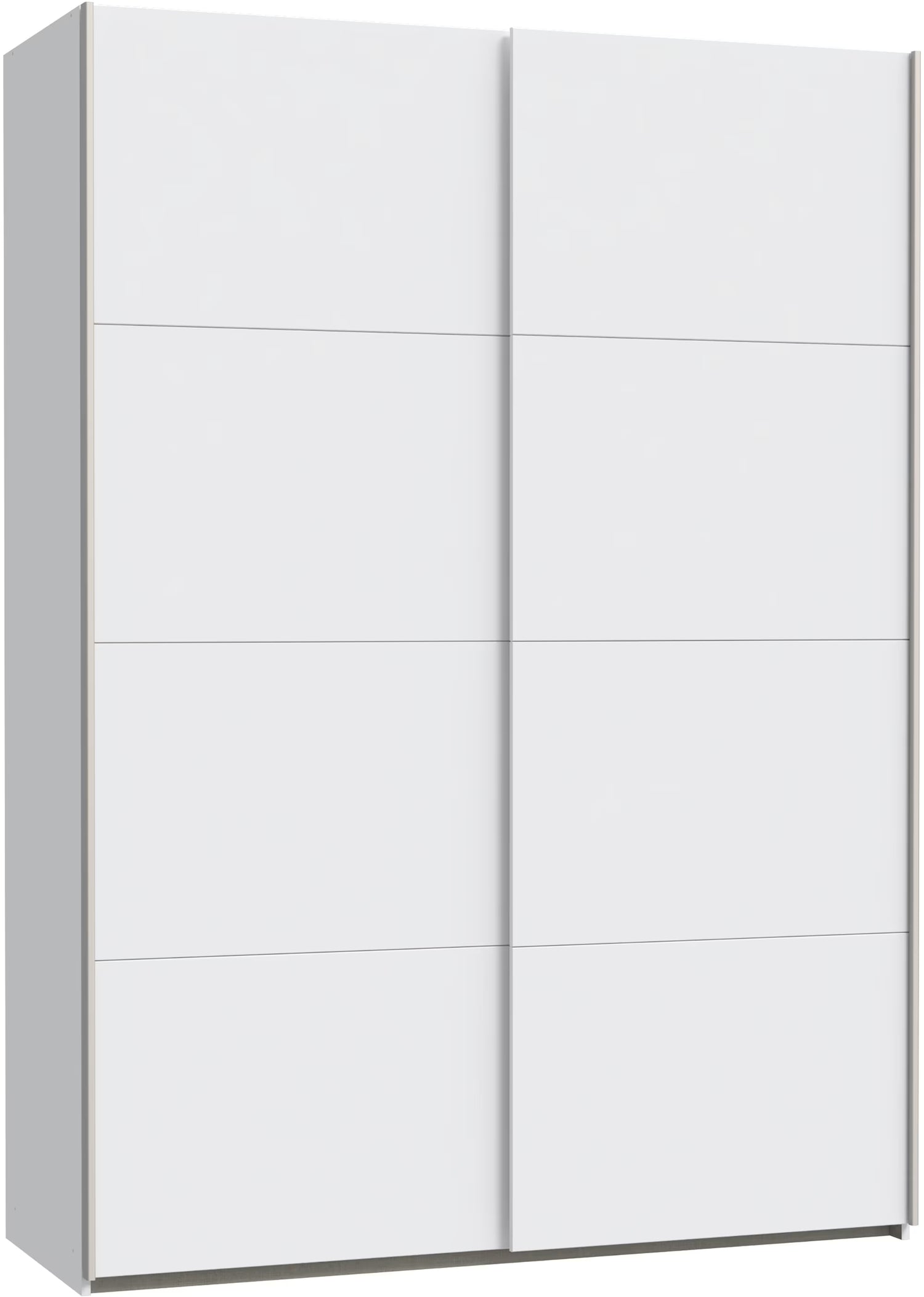 Fittio, liukuovikaappi 150cm