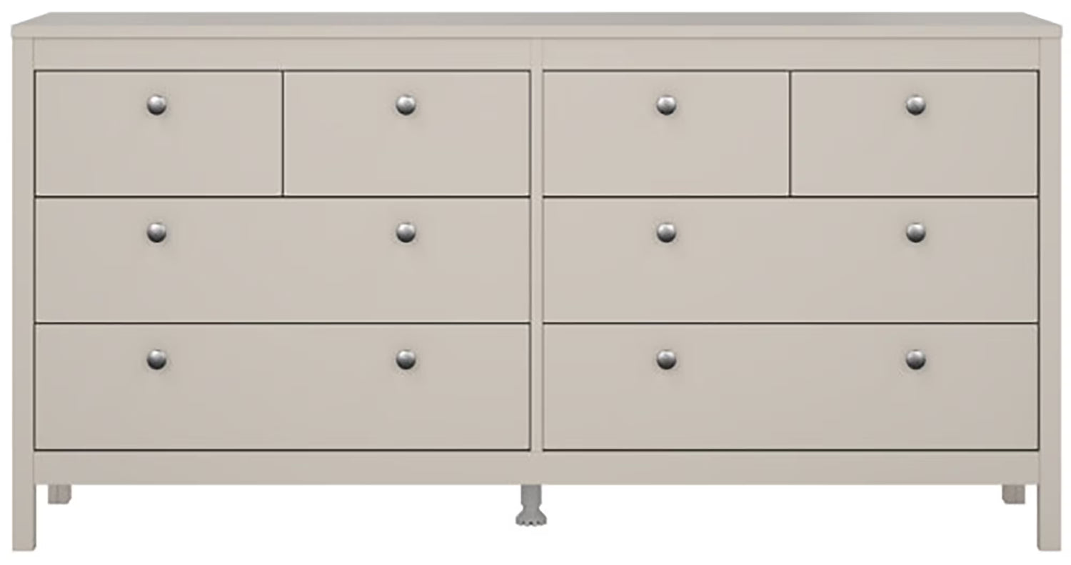 Madrid, lipasto leveä 4+4