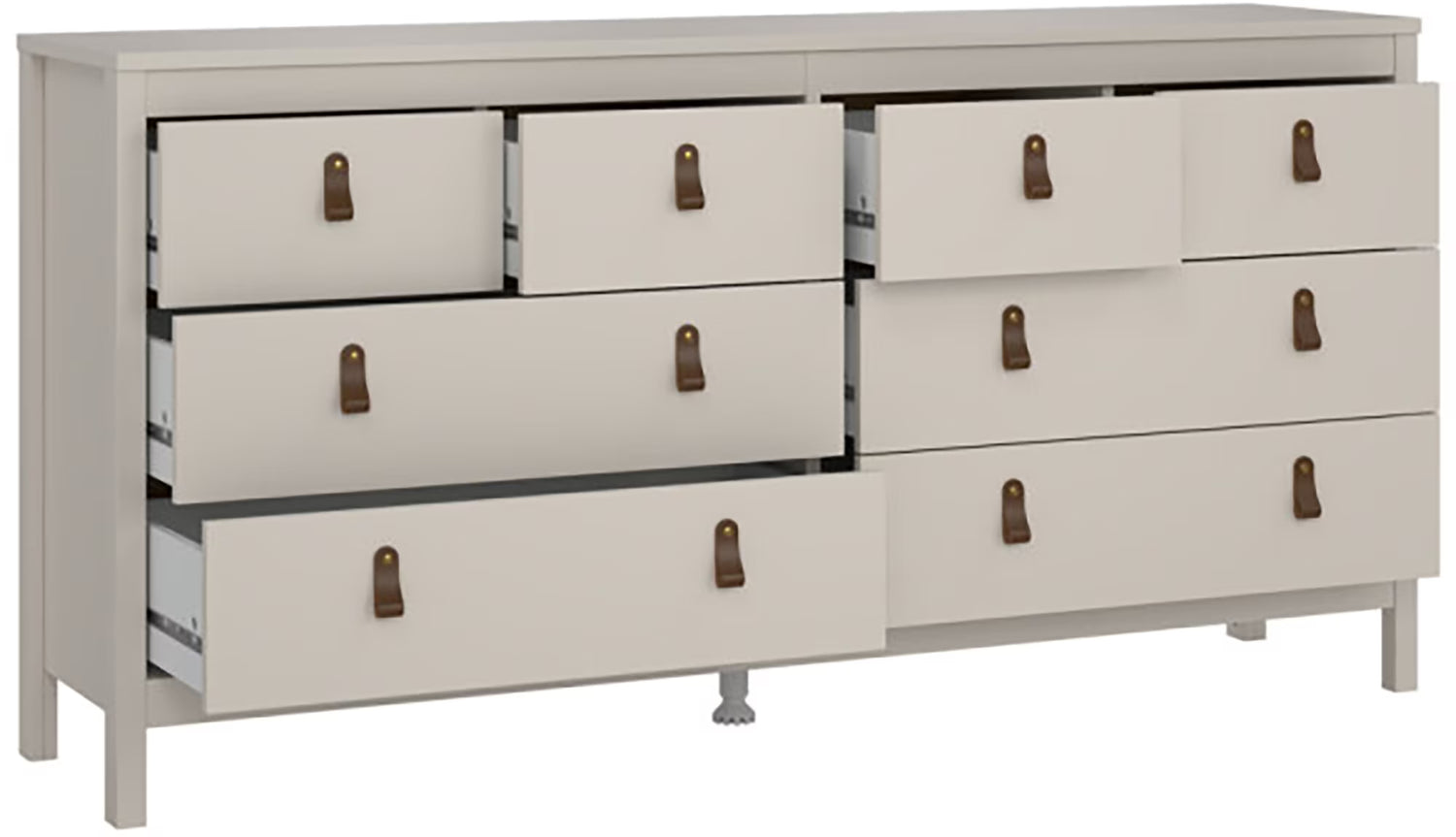 Madrid, lipasto leveä 4+4