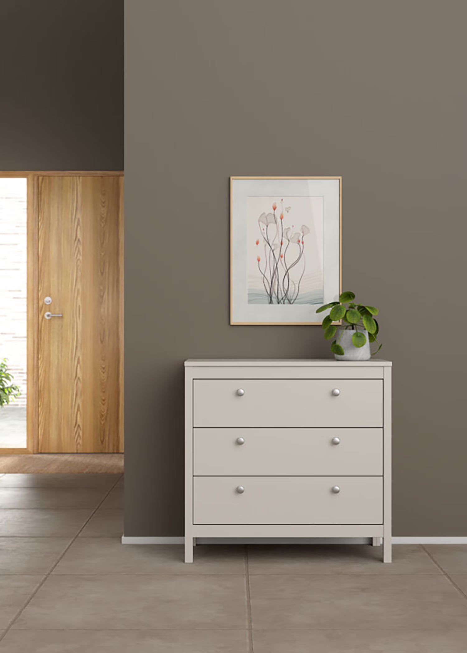 Madrid, lipasto 3-ltk