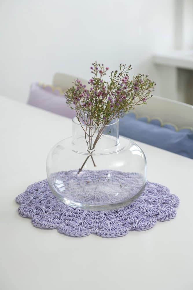 Fanni K Ilma, maljakko kirkas