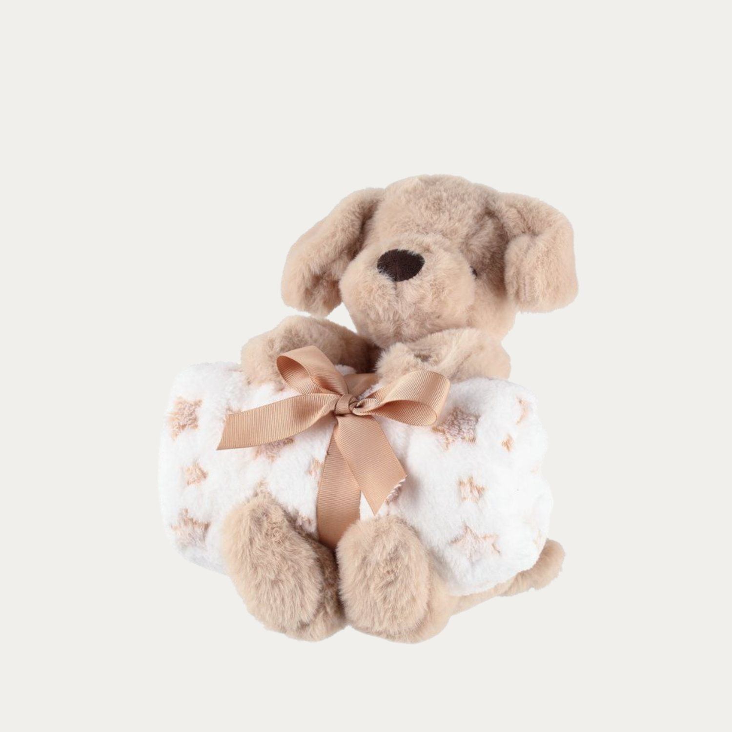 4Living teddykarhu, torkkupeitto ja pehmo