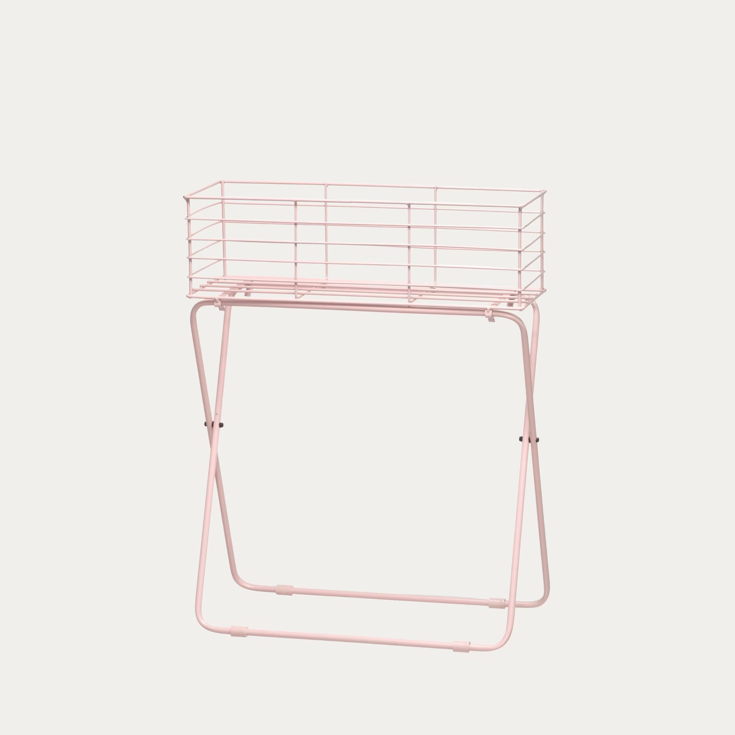 4Living Kukkapöytä Play vaaleanpunainen 50 cm