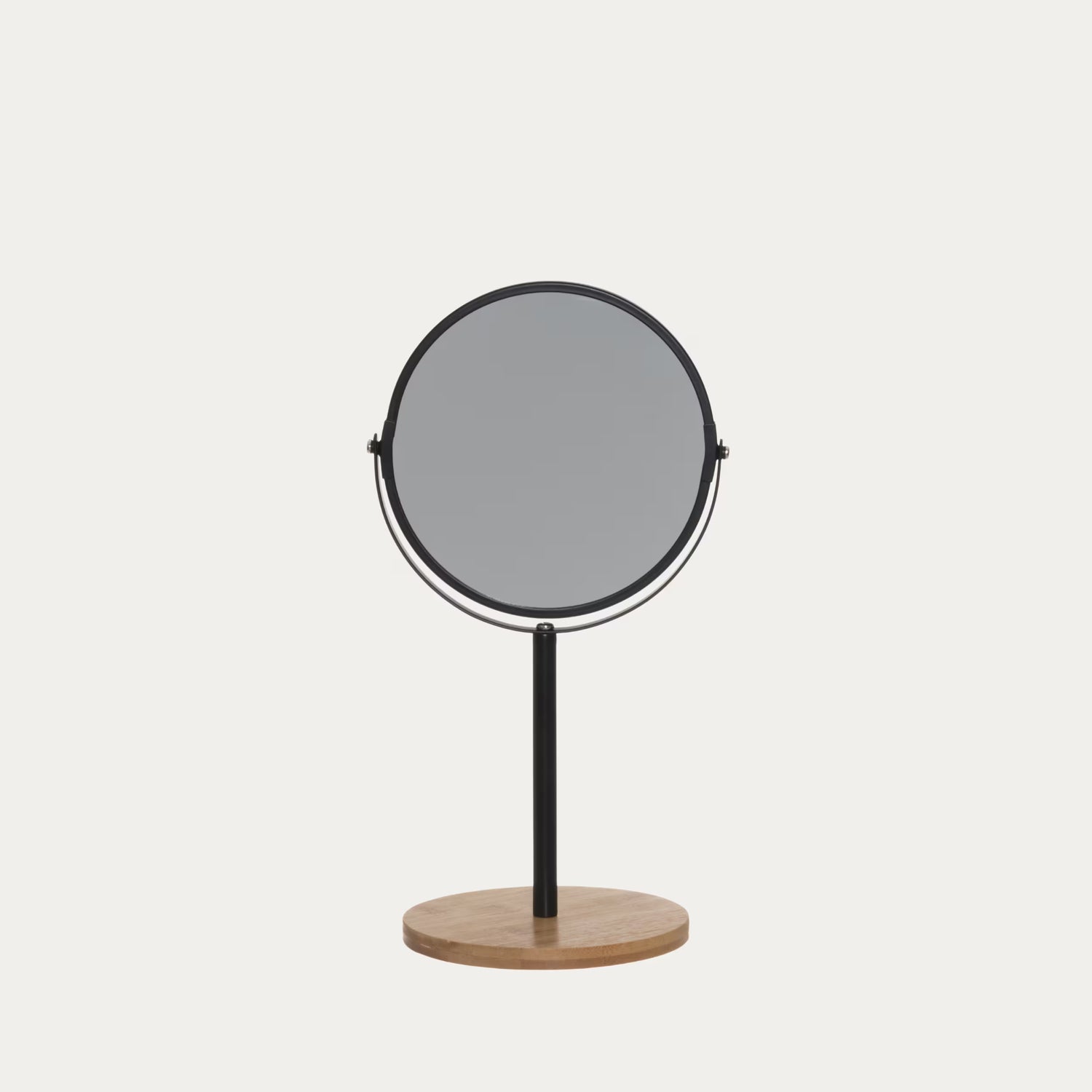 4Living Pöytäpeili, bambujalalla