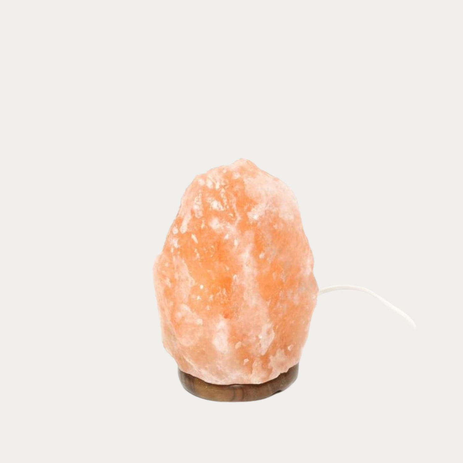 4Living suolakivi, pöytävalaisin 20 cm