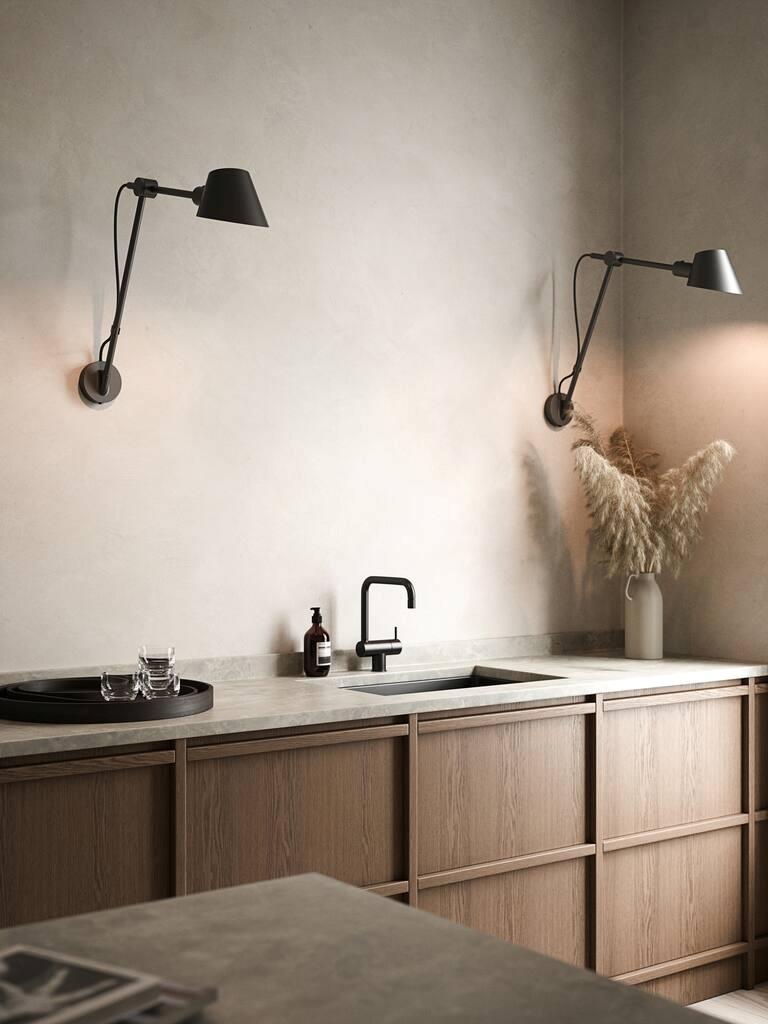 Stay long, seinävalaisin