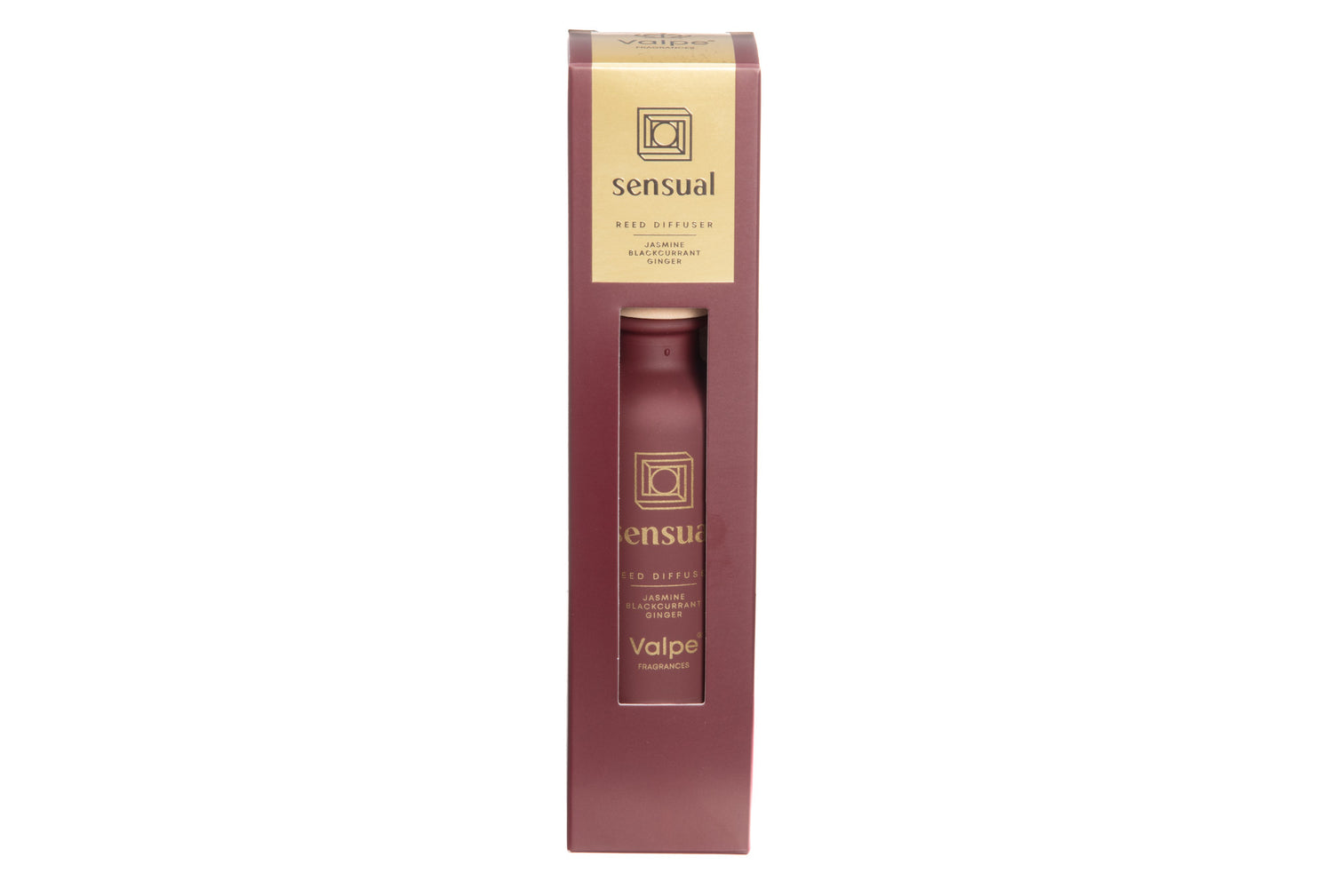 Valpe, huonetuoksu Sensual jasmine blackcurrant ginger