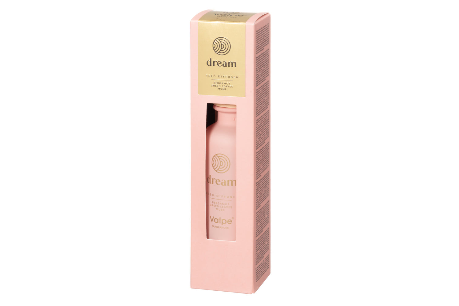 Valpe, huonetuoksu Dream bergamot greenleaves musk