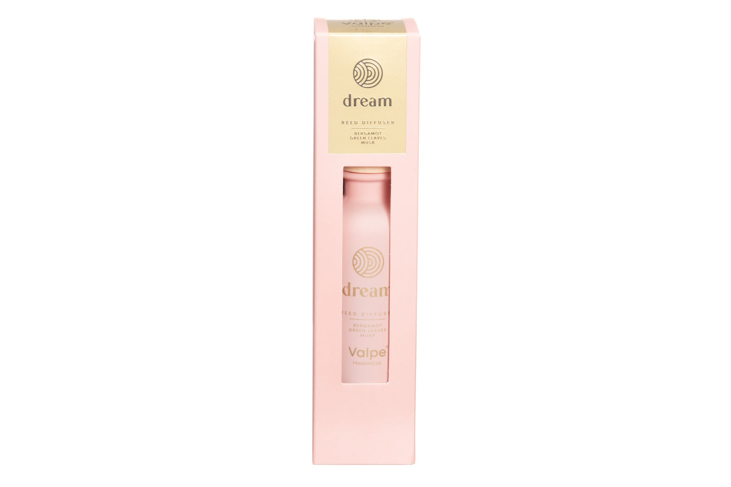 Valpe, huonetuoksu Dream bergamot greenleaves musk