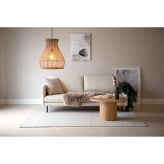 AVAJAISERÄ Scandic Collection Copenhagen 3-istuttava Soro beige-3-istuttava sohva-Scandic collection-Ryhdikäs-Tukeva-Skandinaavinen-Finlandia Living