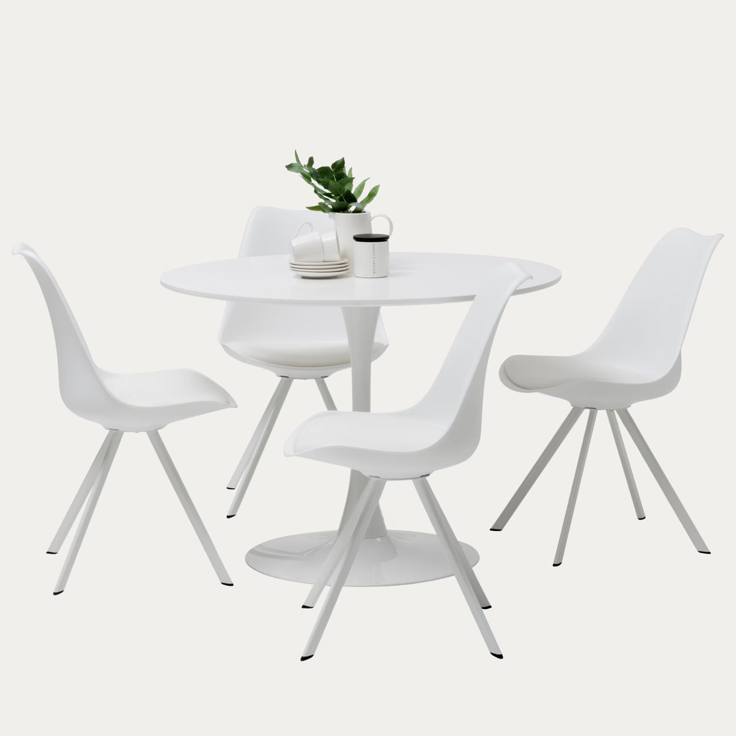 Apollo - Concept, 4-hengen ruokailuryhmä 100cm