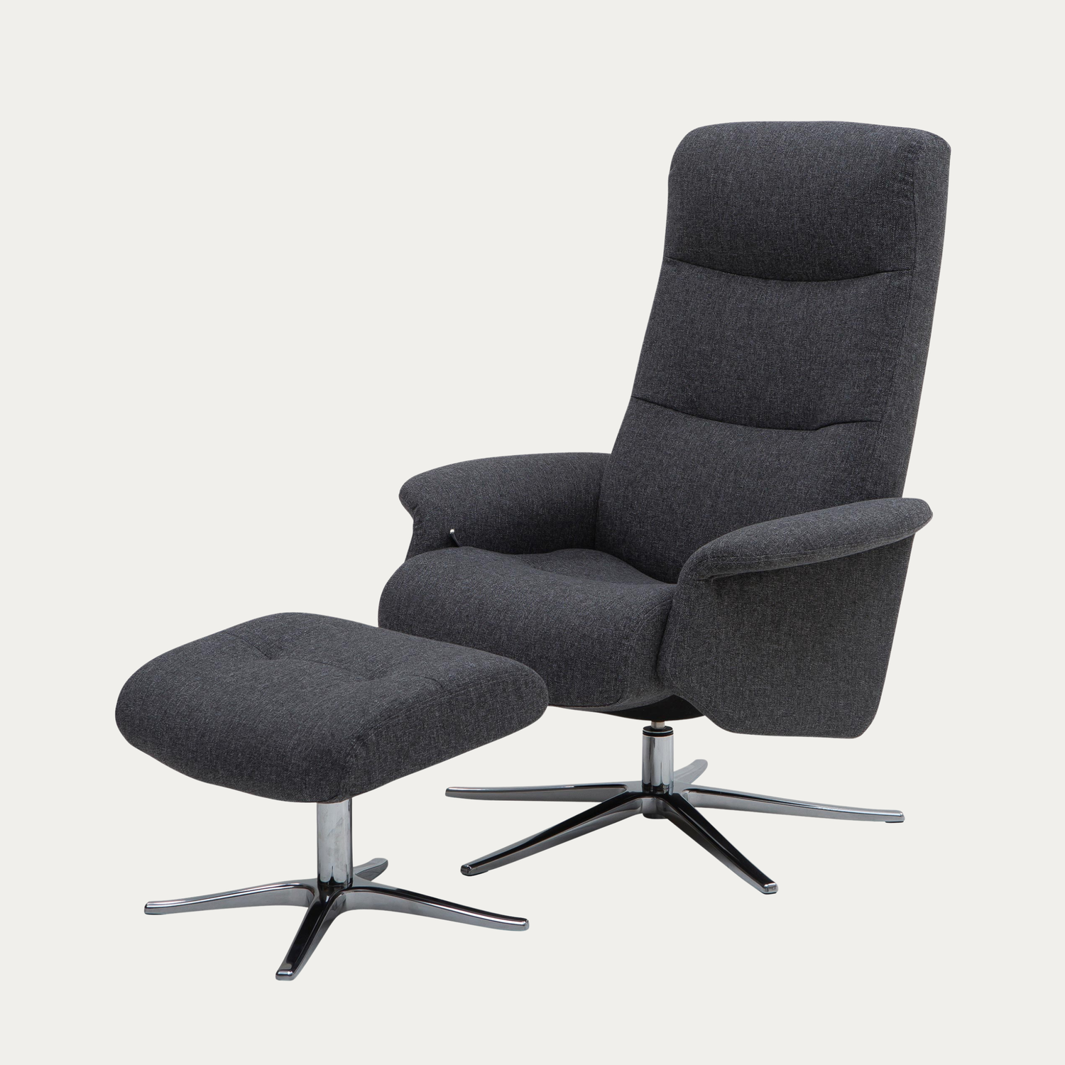 Aries, tuoli + rahi harmaa