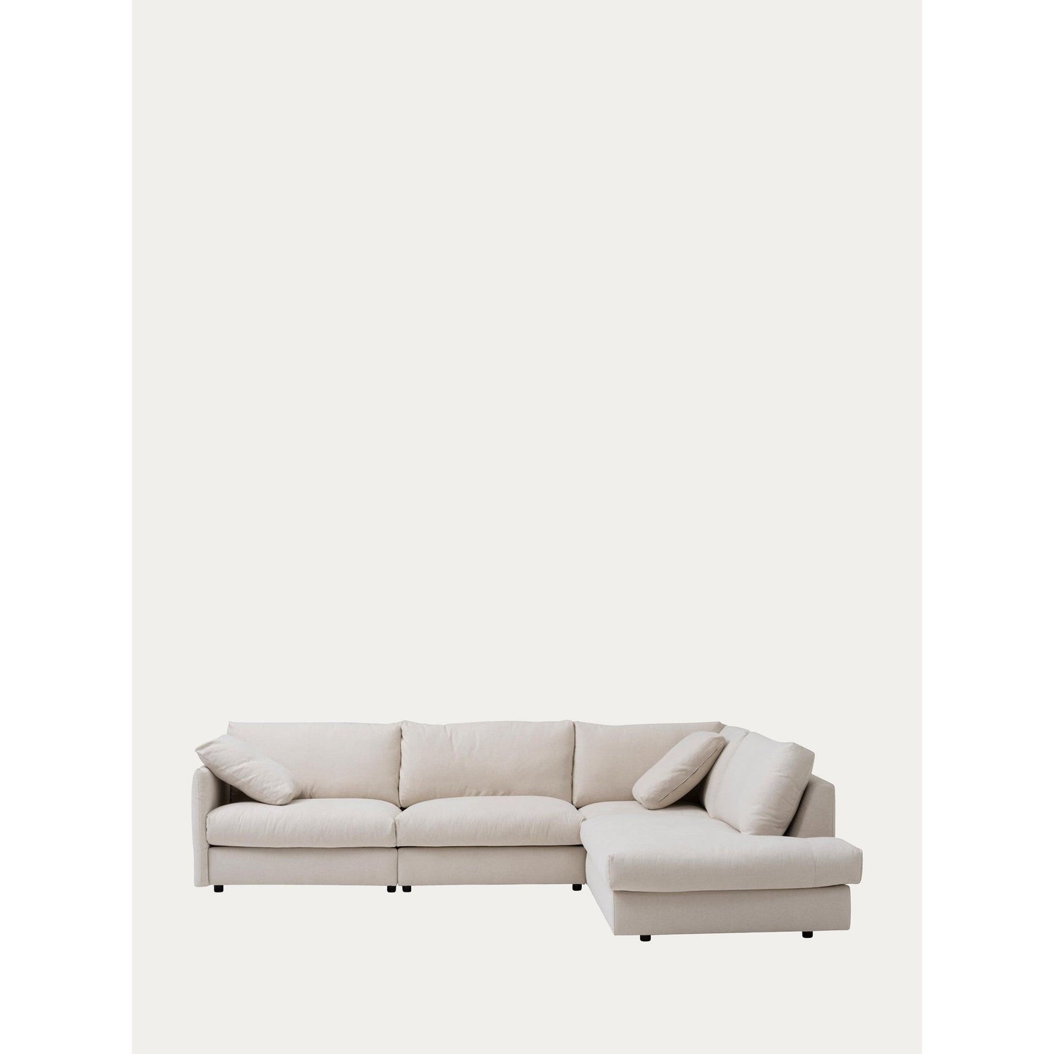 Basel avokulma beige