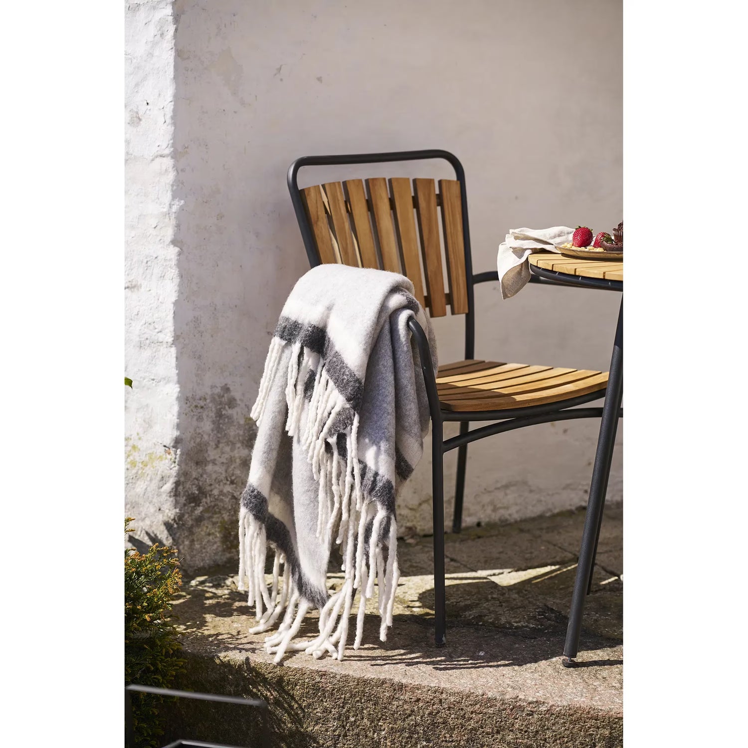 House Nordic Carmel, torkkupeitto